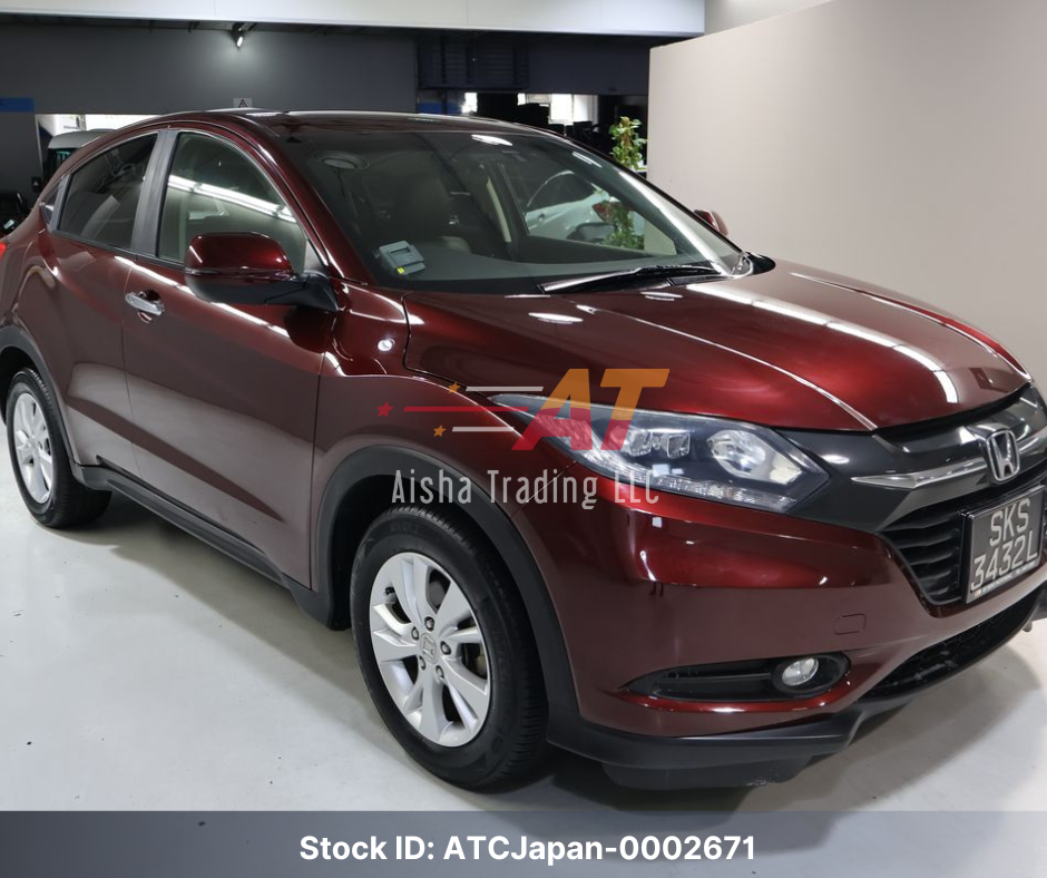 2015 Honda Vezel